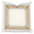 Breeze Shell With Mitered Border