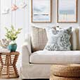 Breeze Shell With Border
