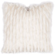 Luxe Faux Fur Decorative Pillow