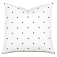 Summerhouse Polka Dot Decorative Pillow