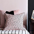 Spectator Speckled Decorative Pillow