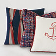 Anchor Block-Printed/Filly White