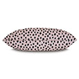 Spectator Speckled Decorative Pillow