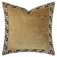 Park Avenue Greek Key Decorative Pillow