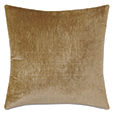 Park Avenue Zipper Decorative Pillow