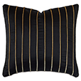 Park Avenue Vertical Cord Decorative Pillow