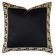 Park Avenue Greek Key Decorative Pillow