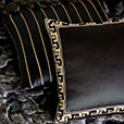 Park Avenue Greek Key Decorative Pillow