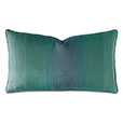 Twin Palms Ombre Decorative Pillow