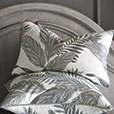 Montecito Embroidered Decorative Pillow