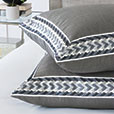 Montecito Chevron Decorative Pillow