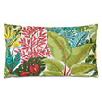 St Barths Embroidered Decorative Pillow