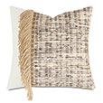 Cabo Textured Decorative Pillow