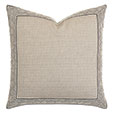 Carmel Mitered Border Decorative Pillow