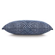 Mykonos Embroidered Decorative Pillow