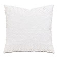 Mykonos Fil Coupe Decorative Pillow