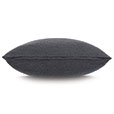 Lobos Boucle Decorative Pillow in Slate