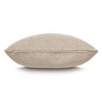 Lobos Boucle Decorative Pillow in Camel