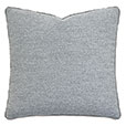 Lobos Boucle Decorative Pillow in Cement