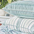 Laguna Striped Decorative Pillow