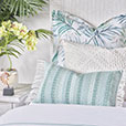 Laguna Botanical Decorative Pillow