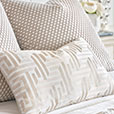 Sussex Greek Decorative Pillow