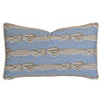 Miramar Nautical Decorative Pillow