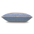 Miramar Nautical Decorative Pillow