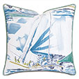 Miramar Sailors Decorative Pillow