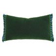 Corona Del Mar Mohair Decorative Pillow