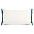 Corona Del Mar Mohair Decorative Pillow