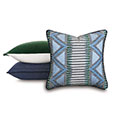 Corona Del Mar Mohair Decorative Pillow