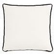 Corona Del Mar Embroidered Decorative Pillow