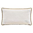 OJAI HAND EMBROIDERED DECORATIVE PILLOW