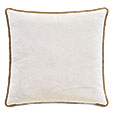 OJAI HAND EMBROIDERED DECORATIVE PILLOW