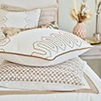 OJAI HAND EMBROIDERED DECORATIVE PILLOW