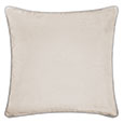 MADISON METALLIC DECORATIVE PILLOW