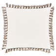 ST. LUCIA TROPICAL DECORATIVE PILLOW