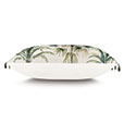ST. LUCIA BEADED DECORATIVE PILLOW