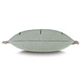ST. LUCIA FRINGE DECORATIVE PILLOW