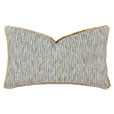 ST. LUCIA WOVEN DECORATIVE PILLOW