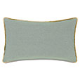 ST. LUCIA WOVEN DECORATIVE PILLOW