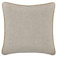 ST. LUCIA PALM TREE DECORATIVE PILLOW