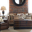 Rustique Birch With Monogram