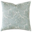 Central Park Floral Decorative Pillow