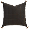 Rustic Lodge Accent Pillow