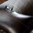 Rustic Lodge Accent Pillow