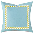 Palm Beach Accent Pillow