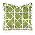 Coconut Grove Decorative Pillow