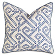 Indigo Decorative Pillow